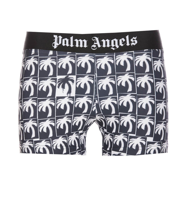 Palm Angels Palms Logo Leggings - Women - Piano Luigi