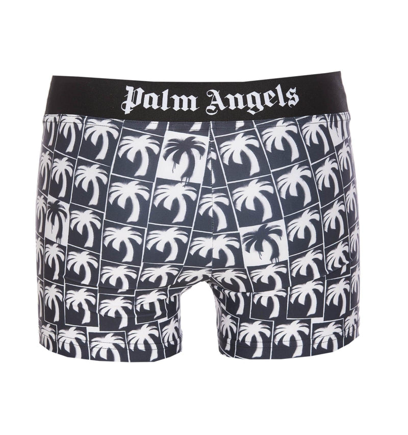 Palm Angels Palms Logo Leggings - Women - Piano Luigi