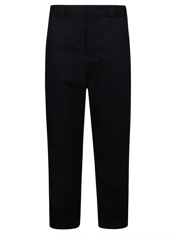 Palm Angels Sartorial Logo Pants - Men - Piano Luigi