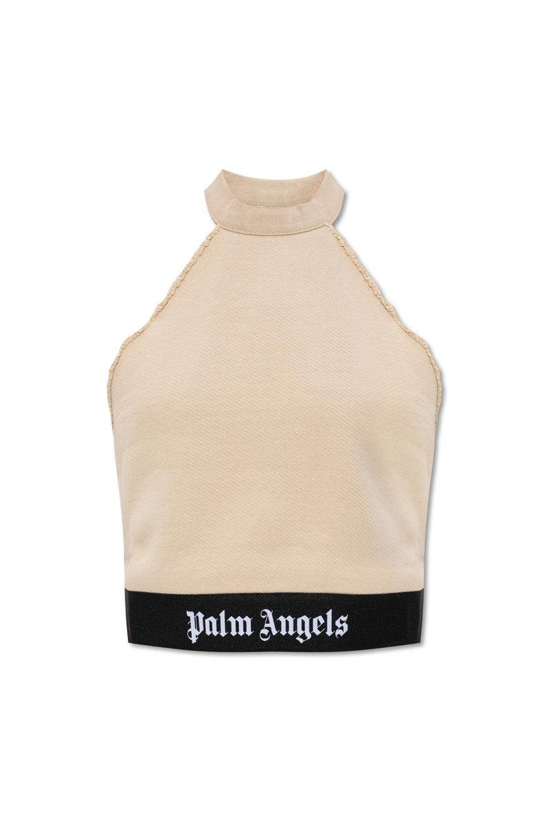 Palm Angels Sleeveless Top - Women - Piano Luigi