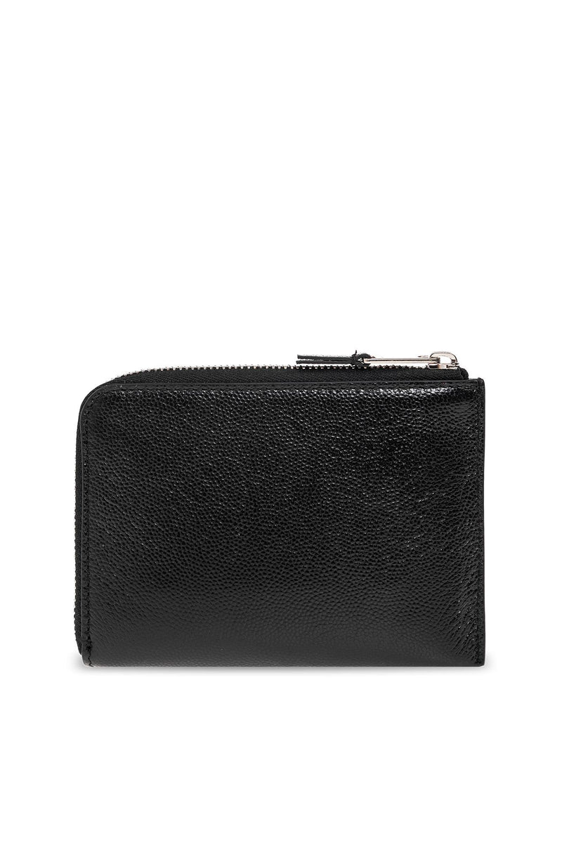 Palm Angels Wallet With Logo - Men - Piano Luigi