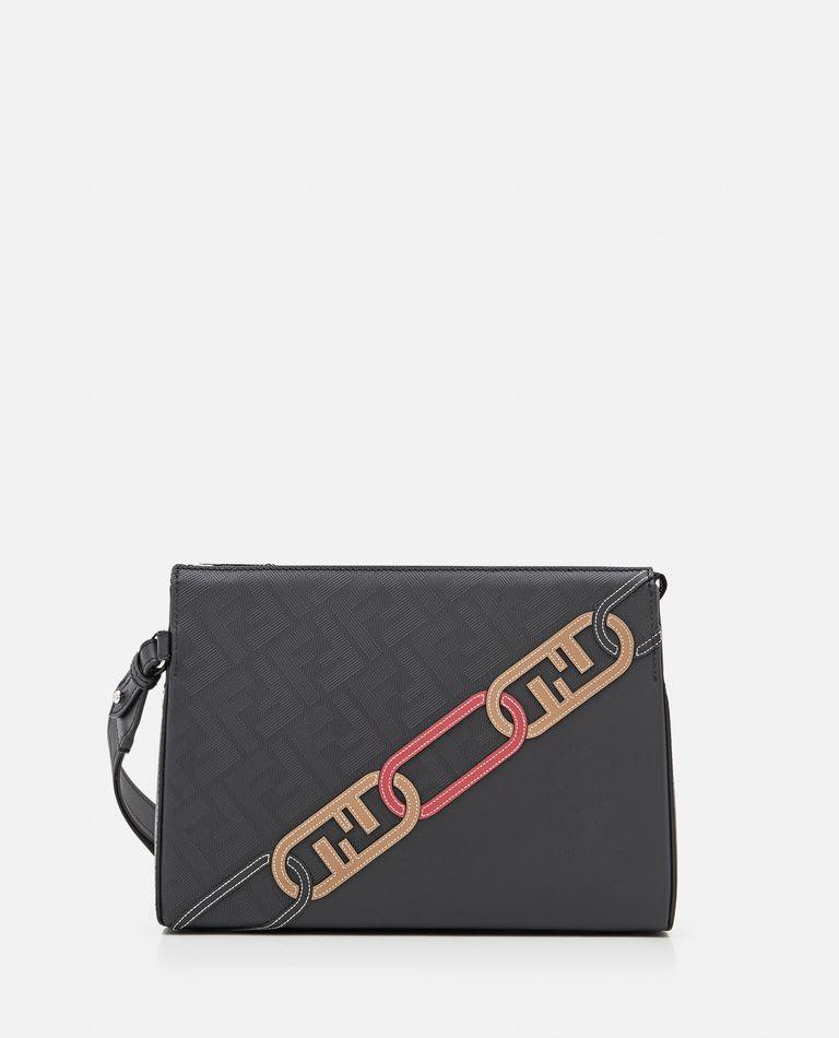 Pouch Ff Fendi Olock - Men - Piano Luigi