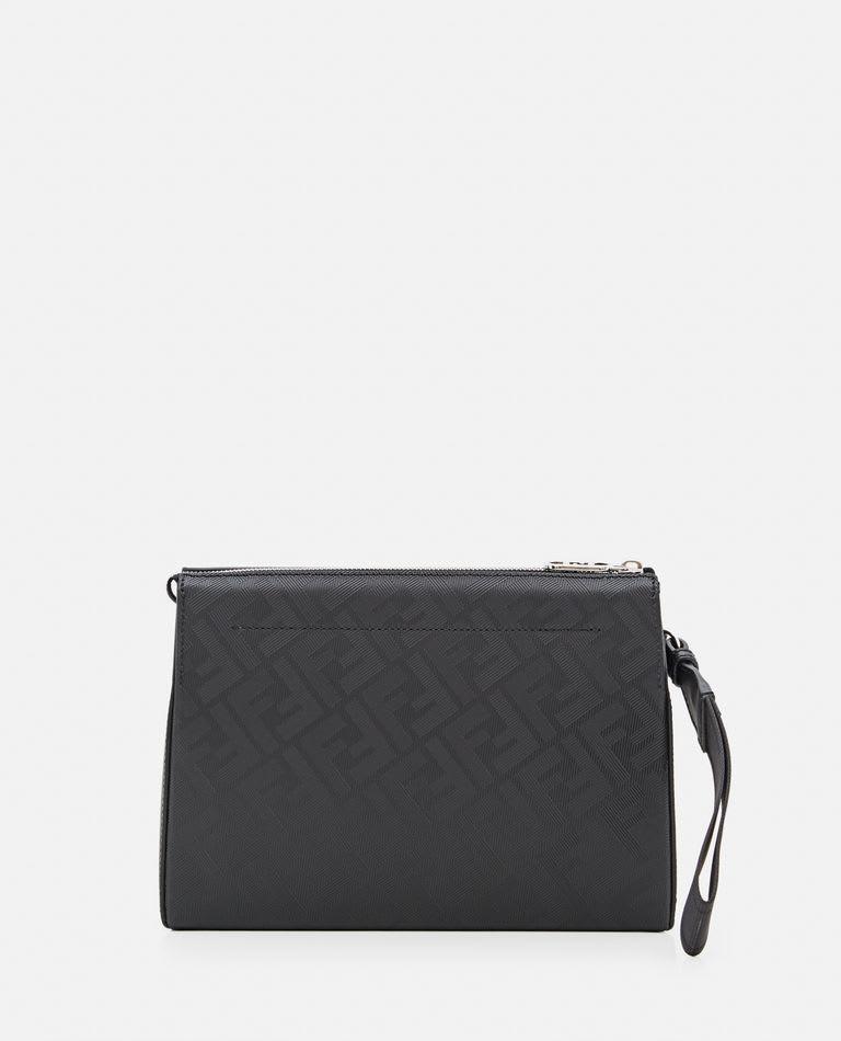 Pouch Ff Fendi Olock - Men - Piano Luigi