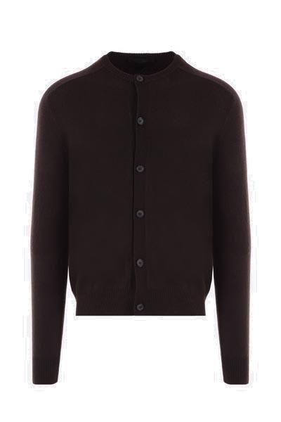 Prada Buttoned Layered Cardigan - Men - Piano Luigi