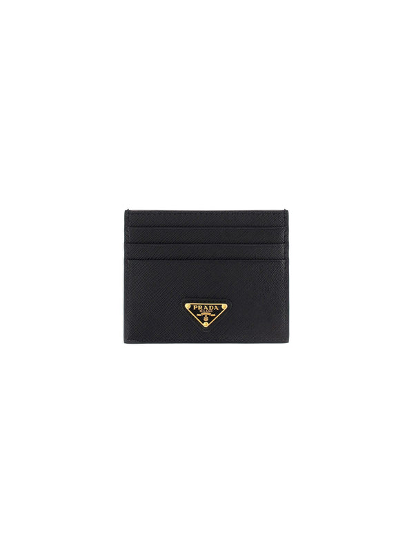 Prada Card Holder - Women - Piano Luigi