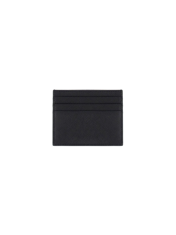 Prada Card Holder - Women - Piano Luigi