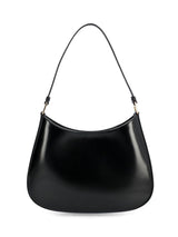 Prada Cleo Logo Plaque Shoulder Bag - Women - Piano Luigi