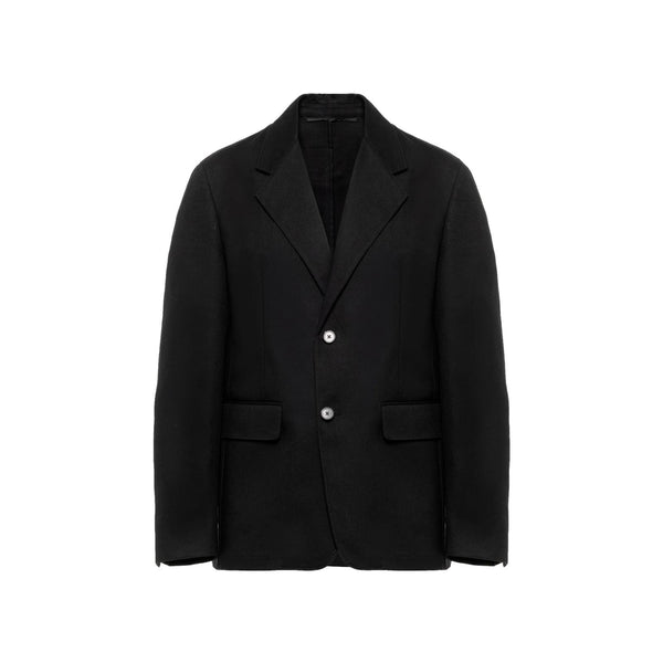 Prada Cotton Jacket - Men - Piano Luigi