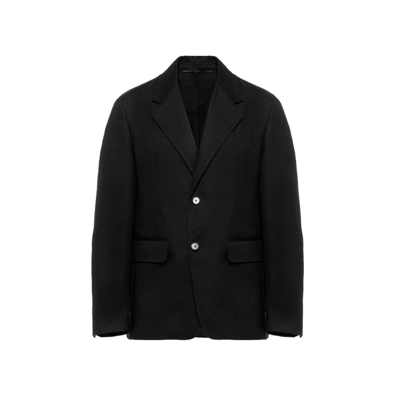 Prada Cotton Jacket - Men - Piano Luigi