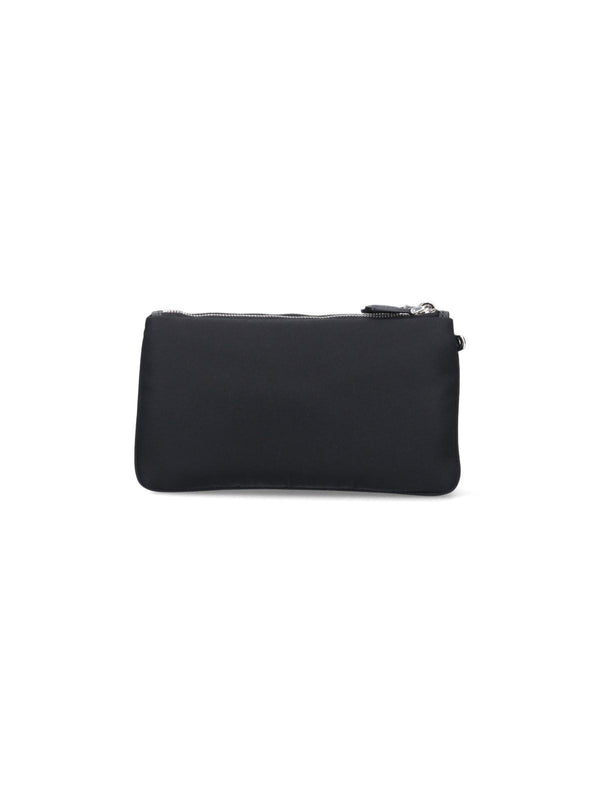 Prada Double Pouch - Women - Piano Luigi