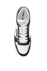 Prada Downtown Perforated Sneakers - Women - Piano Luigi