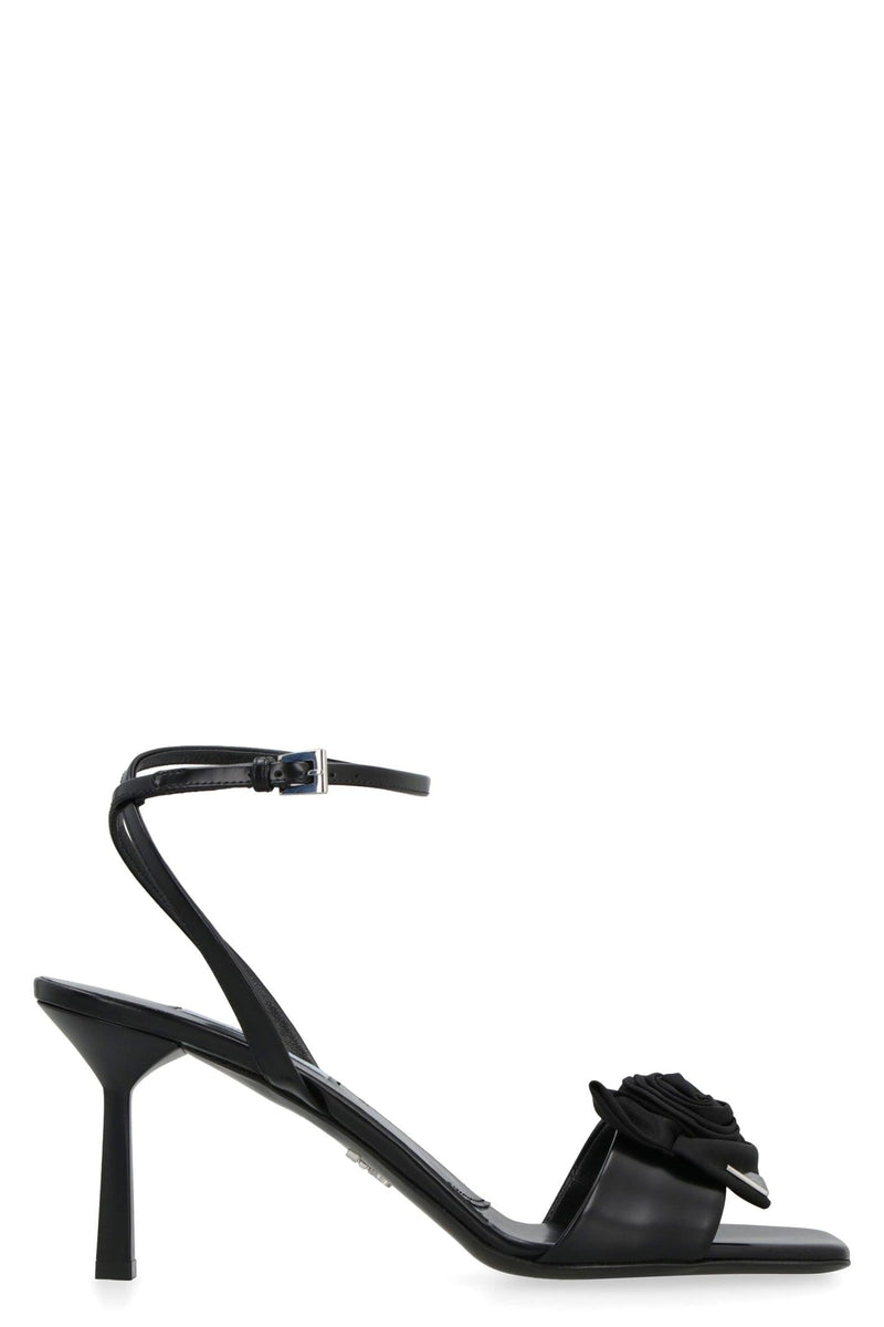 Prada Heeled Sandals - Women - Piano Luigi