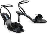 Prada Heeled Sandals - Women - Piano Luigi