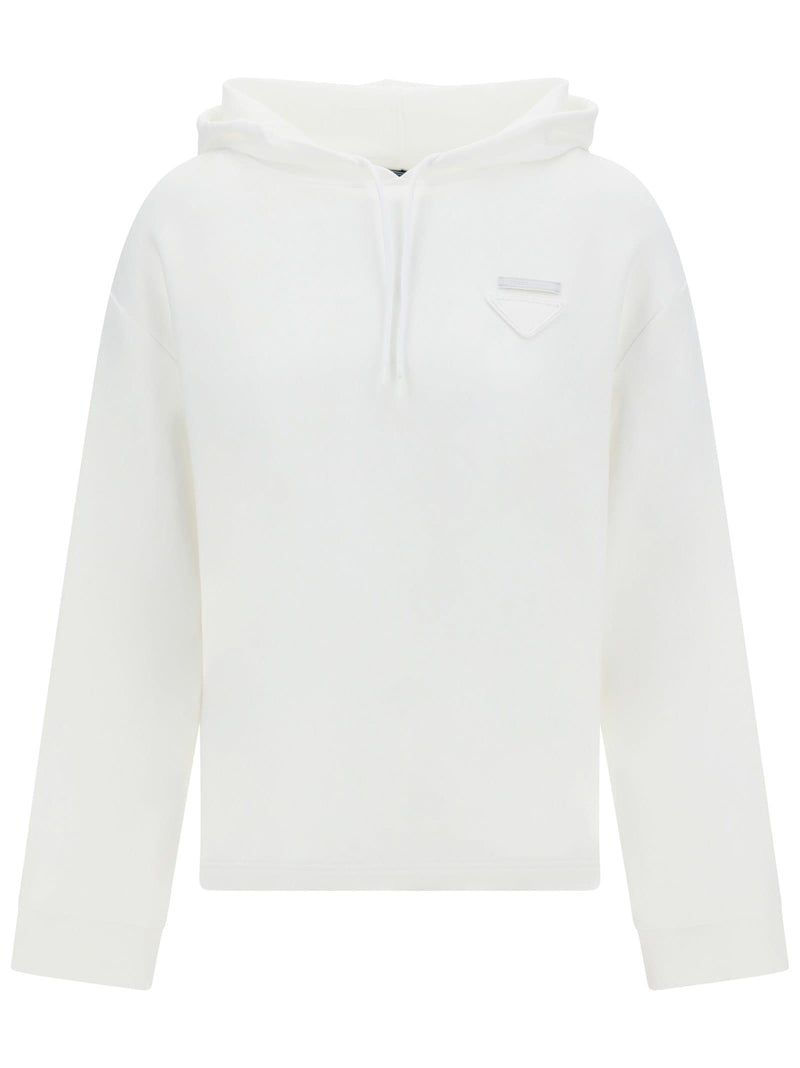 Prada Hoodie - Women - Piano Luigi