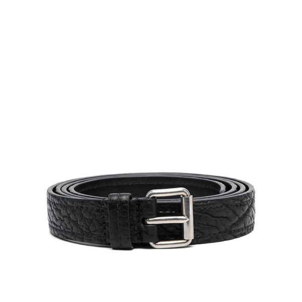 Prada Leather Belt - Men - Piano Luigi