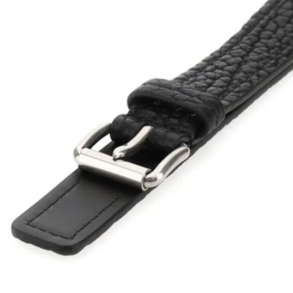 Prada Leather Belt - Men - Piano Luigi