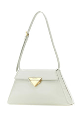 Prada Logo Triangle Medium Handbag - Women - Piano Luigi