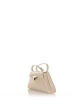 Prada Medium Handbag In Brushed Leather - Women - Piano Luigi