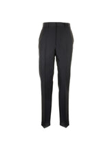 Prada Mohair Wool Trousers - Men - Piano Luigi