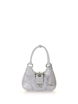 Prada Moon Bag In Padded Nappa - Women - Piano Luigi