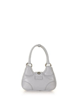 Prada Moon Bag In Padded Nappa - Women - Piano Luigi