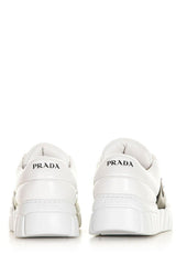 Prada Padded Lace-up Sneakers - Men - Piano Luigi