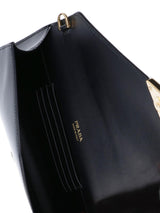 Prada Patent Leather Mini Bag - Women - Piano Luigi