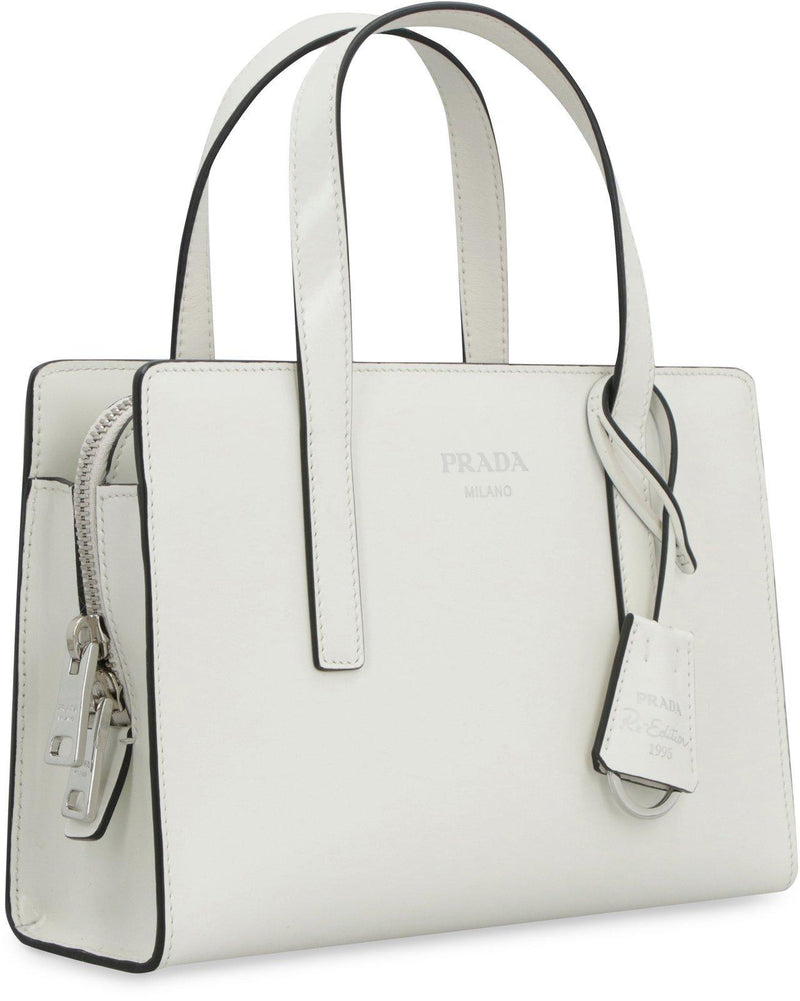 Prada Re-edition 1995 Top Handle Bag - Women - Piano Luigi