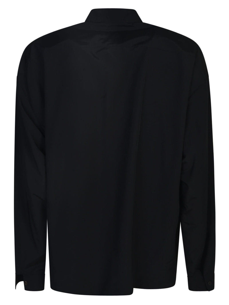 Prada Round Neck T-shirt - Men - Piano Luigi