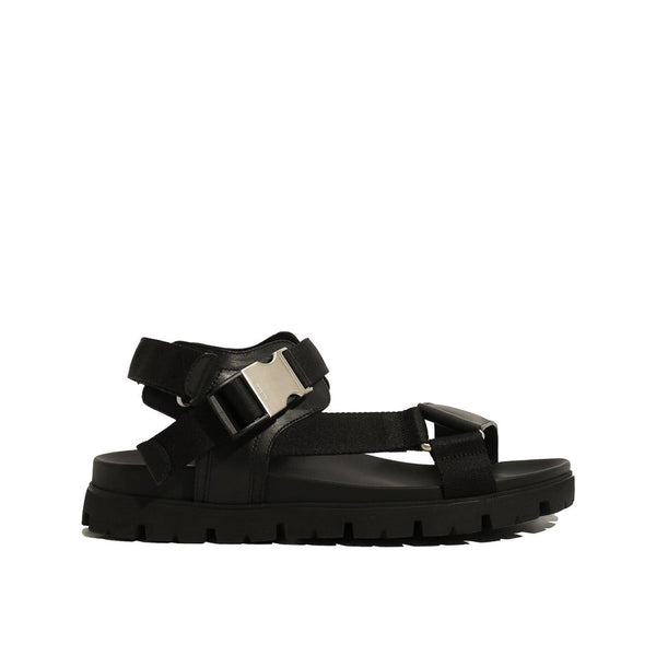 Prada Sport Sandals - Men - Piano Luigi