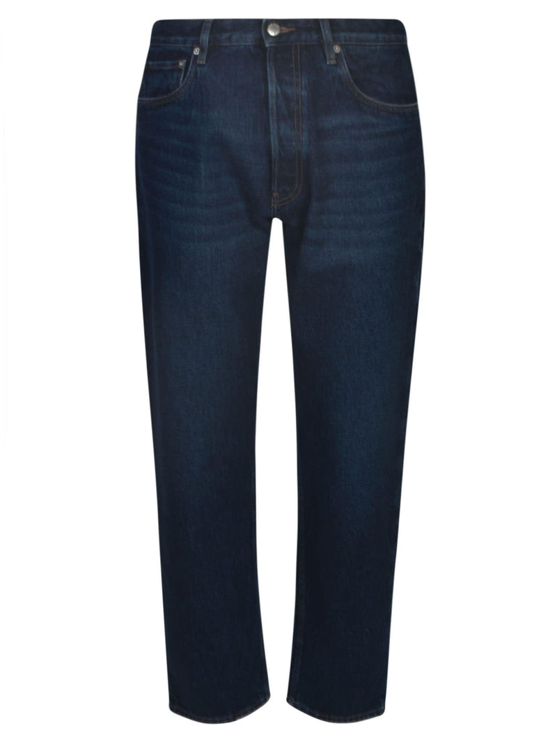 Prada Straight Buttoned Jeans - Men - Piano Luigi