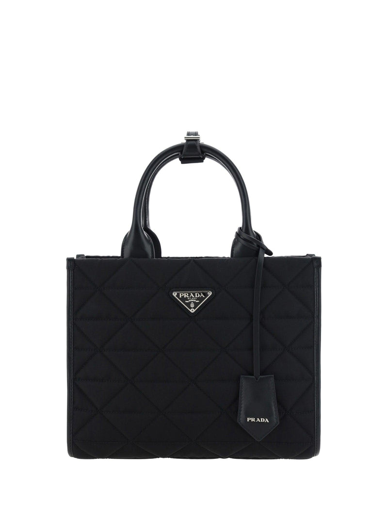 Prada Symbole Handbag - Women - Piano Luigi