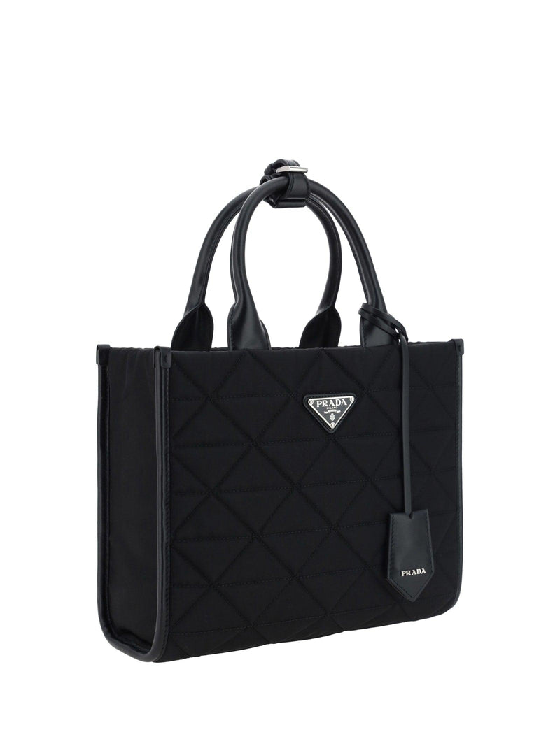 Prada Symbole Handbag - Women - Piano Luigi