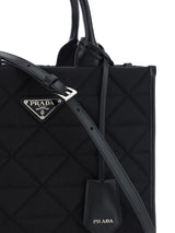 Prada Symbole Handbag - Women - Piano Luigi