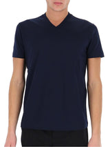 Prada Three-pack V-neck T-shirts - Men - Piano Luigi