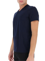 Prada Three-pack V-neck T-shirts - Men - Piano Luigi