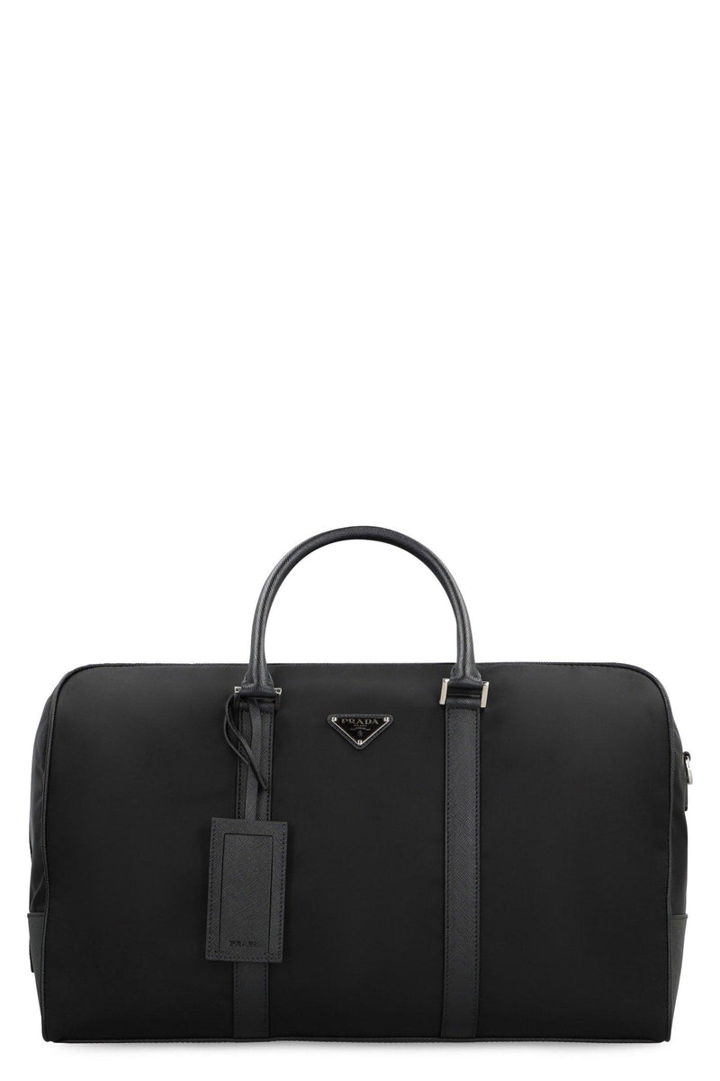 Prada Travel Bag - Men - Piano Luigi