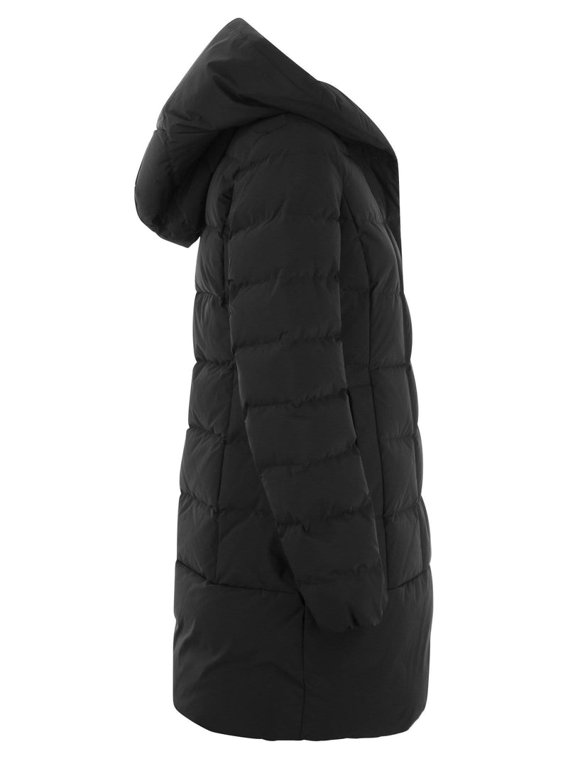 Prescott - Luxe Parka 2-in-1 Woolrich - Women - Piano Luigi