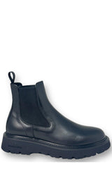 Round Toe Ankle Boots Woolrich - Men - Piano Luigi