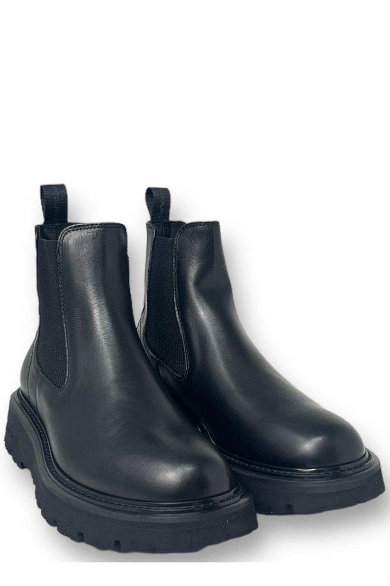 Round Toe Ankle Boots Woolrich - Men - Piano Luigi