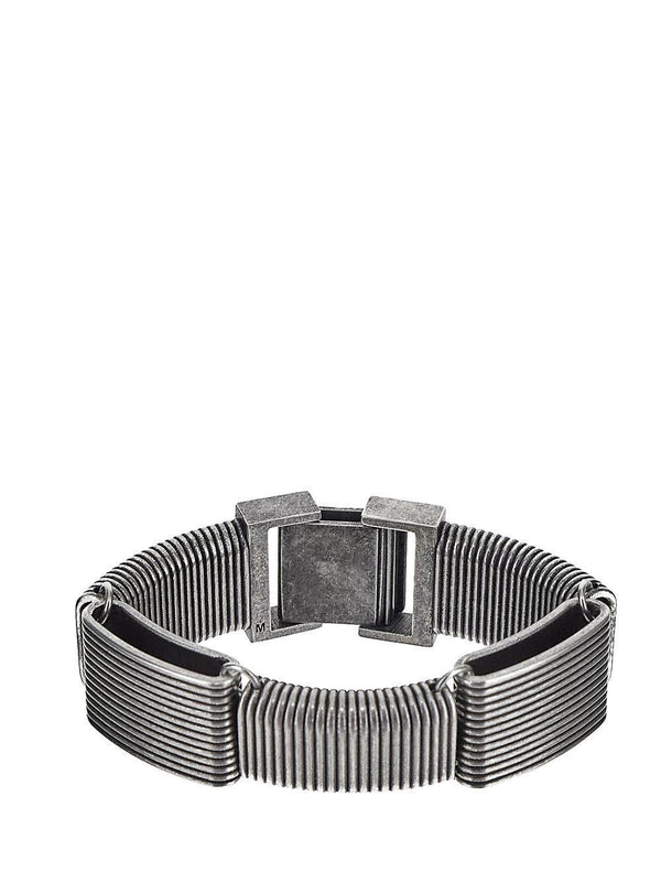 Saint Laurent Art Deco Bracelet - Men - Piano Luigi