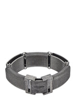 Saint Laurent Art Deco Bracelet - Men - Piano Luigi