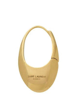 Saint Laurent Artistic Metal Earrings - Women - Piano Luigi