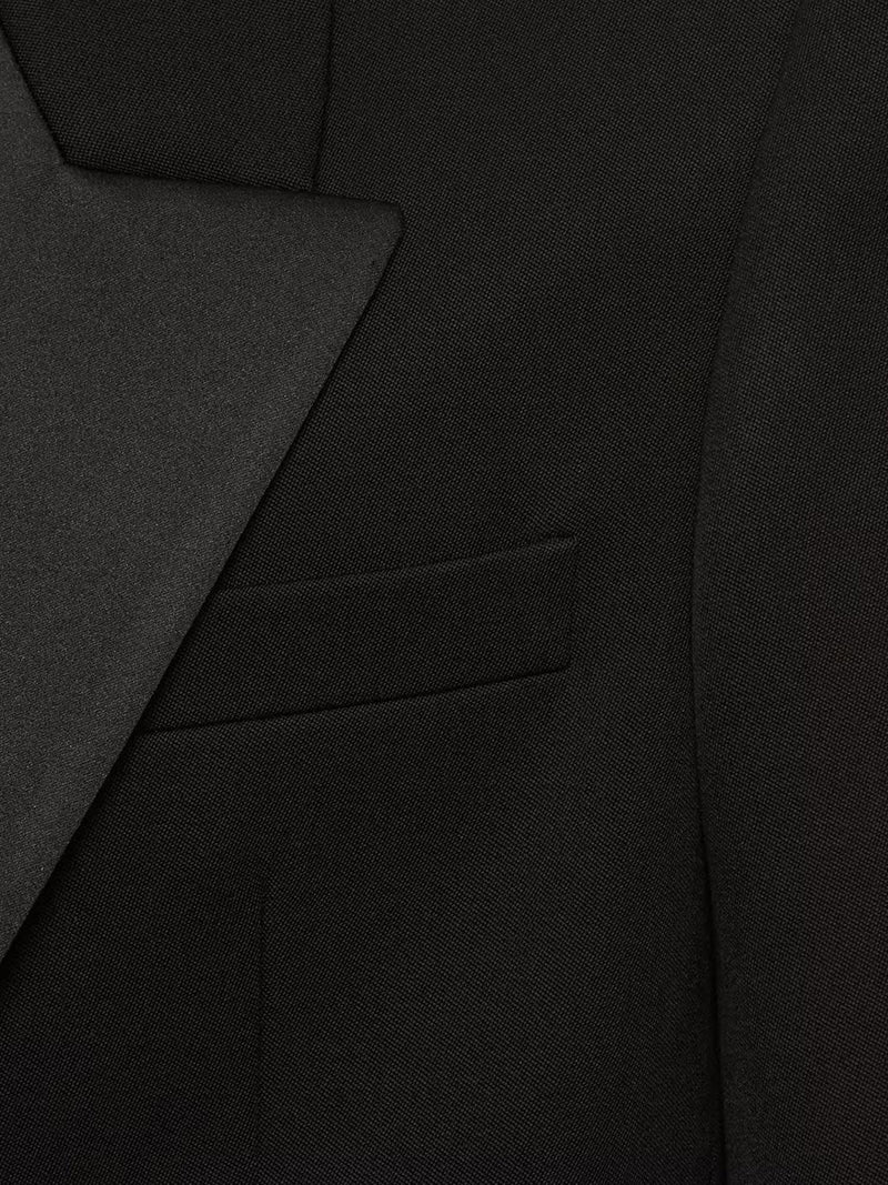 Saint Laurent Blazer - Men - Piano Luigi