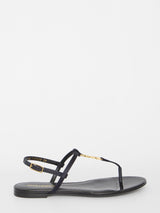 Saint Laurent Cassandra 05 Sandals - Women - Piano Luigi