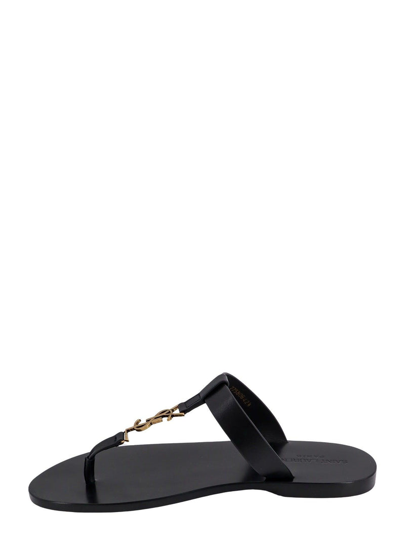 Saint Laurent Cassandre Sandals - Men - Piano Luigi