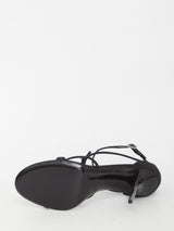 Saint Laurent Cassandre Sandals - Women - Piano Luigi