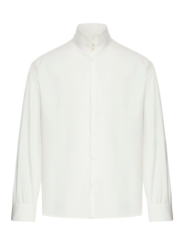 Saint Laurent Chemise_col_chemine´ - Men - Piano Luigi