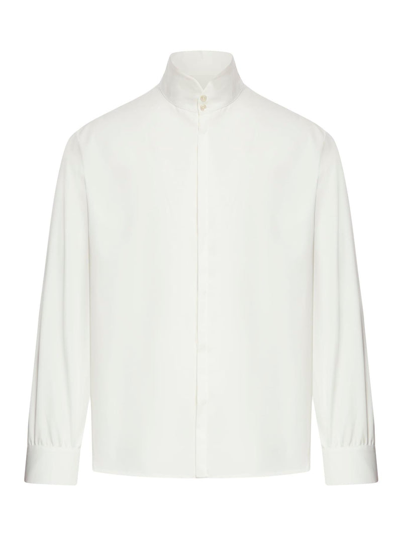 Saint Laurent Chemise_col_chemine´ - Men - Piano Luigi