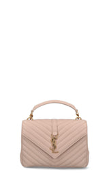 Saint Laurent coll Medium Bag - Women - Piano Luigi